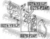 NISSA 44140EJ20A Guide Bolt, brake caliper